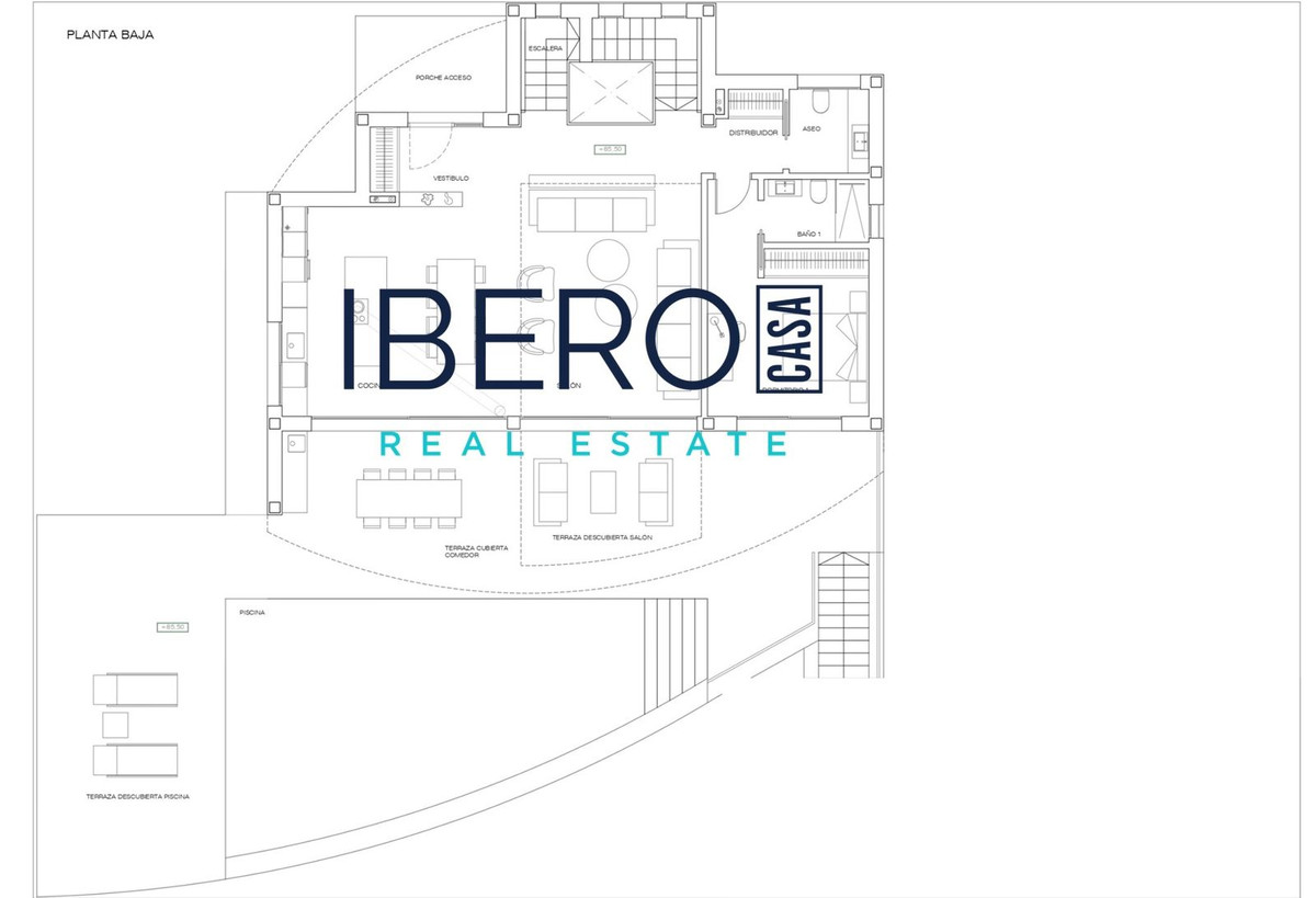 3 Bed Townhouse for sale in Moraira Costa Blanca, Alicante, Spain