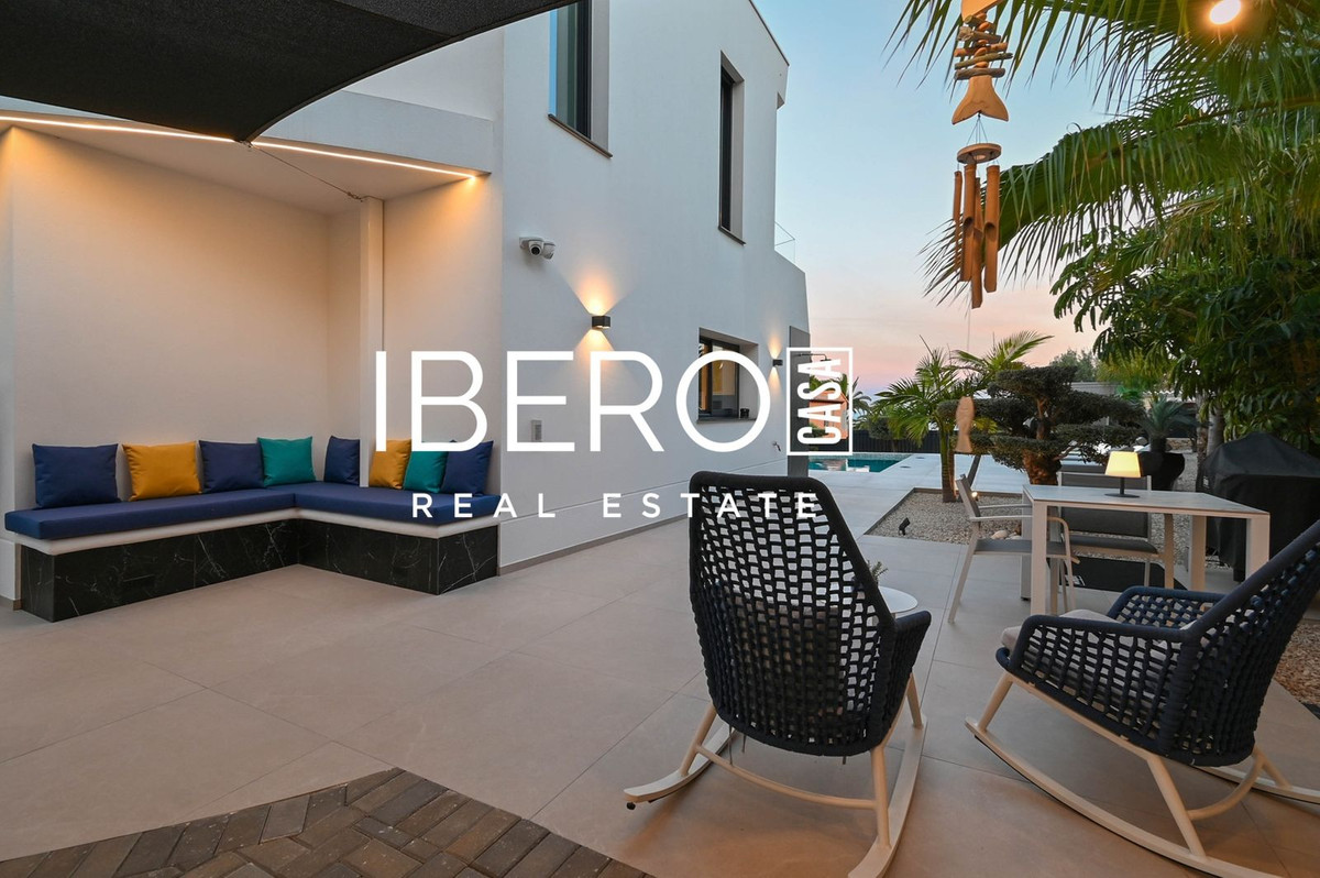 3 Bed Townhouse for sale in Moraira Costa Blanca, Alicante, Spain