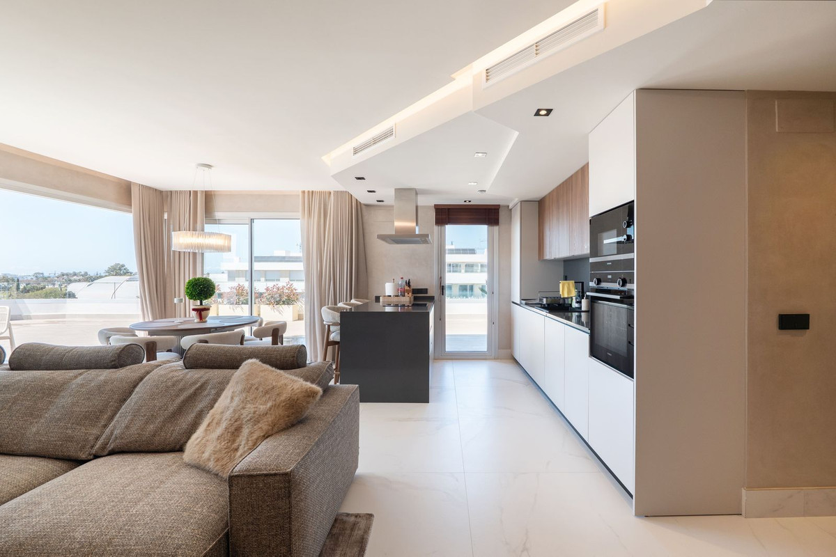 Se vende Ático de 3 dormitorios en Costa Del Sol, Málaga, España