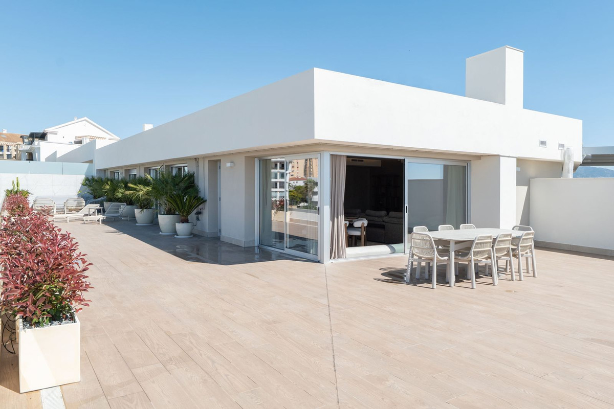 Se vende Ático de 3 dormitorios en Costa Del Sol, Málaga, España