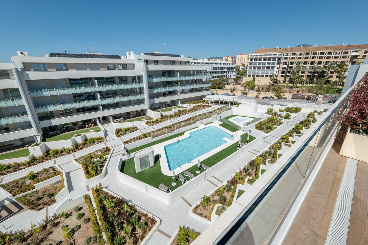 Se vende Ático de 3 dormitorios en Costa Del Sol, Málaga, España