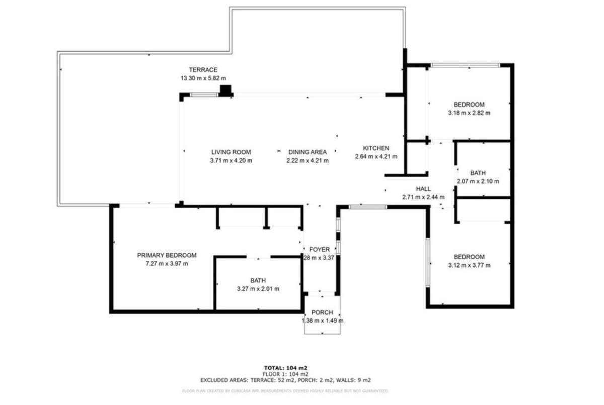 3 Bed Apartment for sale in Marbella Costa Del Sol, Málaga, Spain