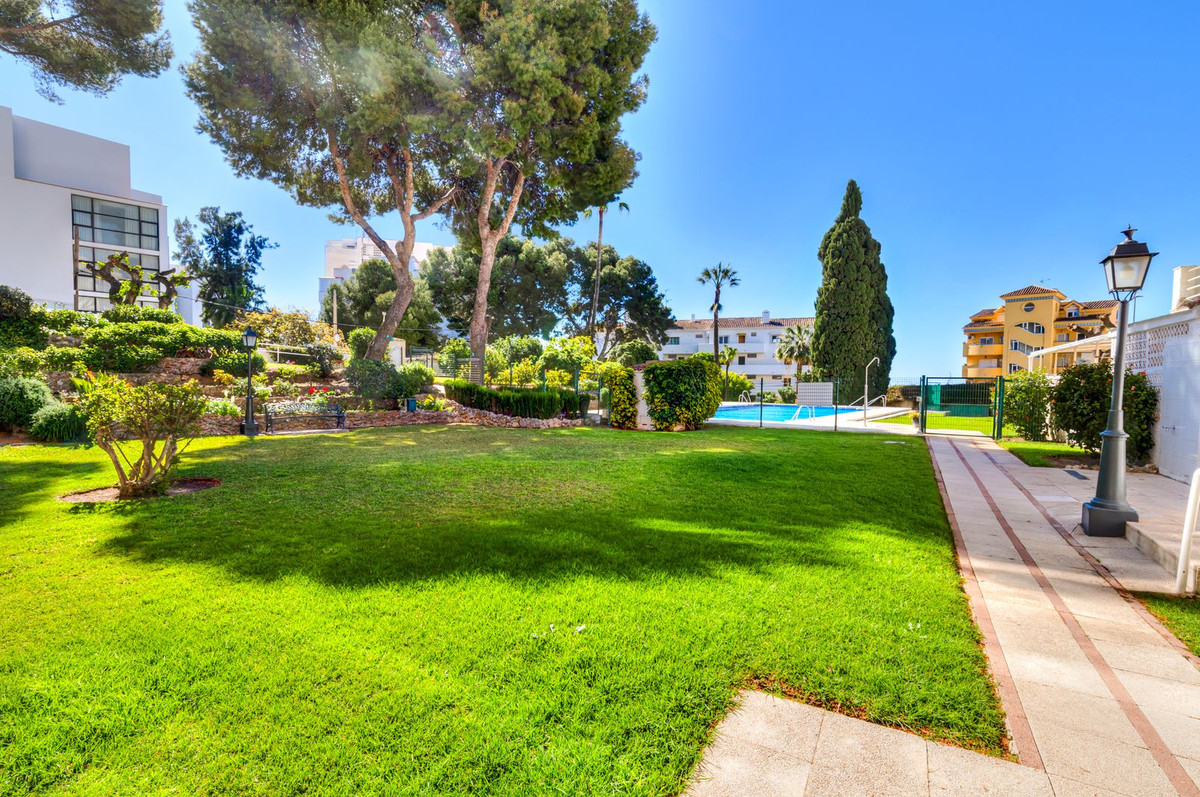 Se vende Apartamento Planta Media de 1 dormitorios en Costa Del Sol, Málaga, España