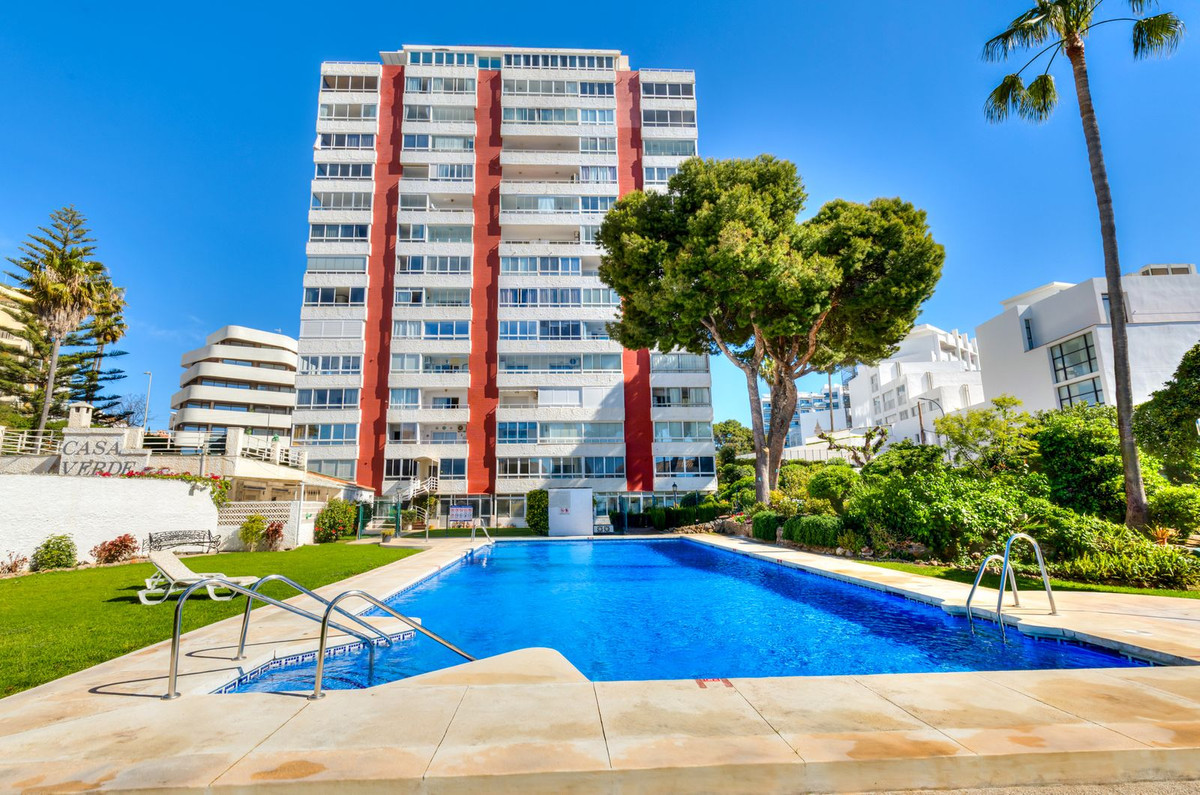 Se vende Apartamento Planta Media de 1 dormitorios en Costa Del Sol, Málaga, España