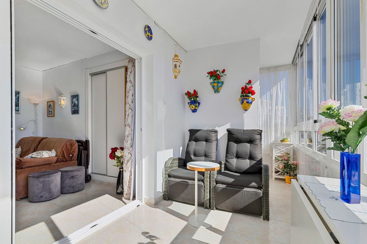 Se vende Apartamento Planta Media de 1 dormitorios en Costa Del Sol, Málaga, España