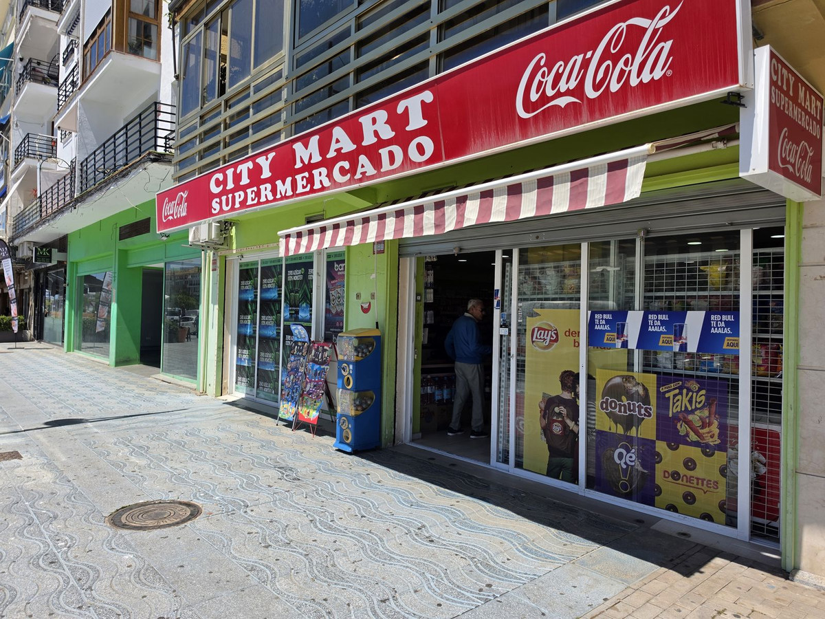 1 Bed Commercial unit for sale in San Pedro De Alcántara Costa Del Sol, Málaga, Spain