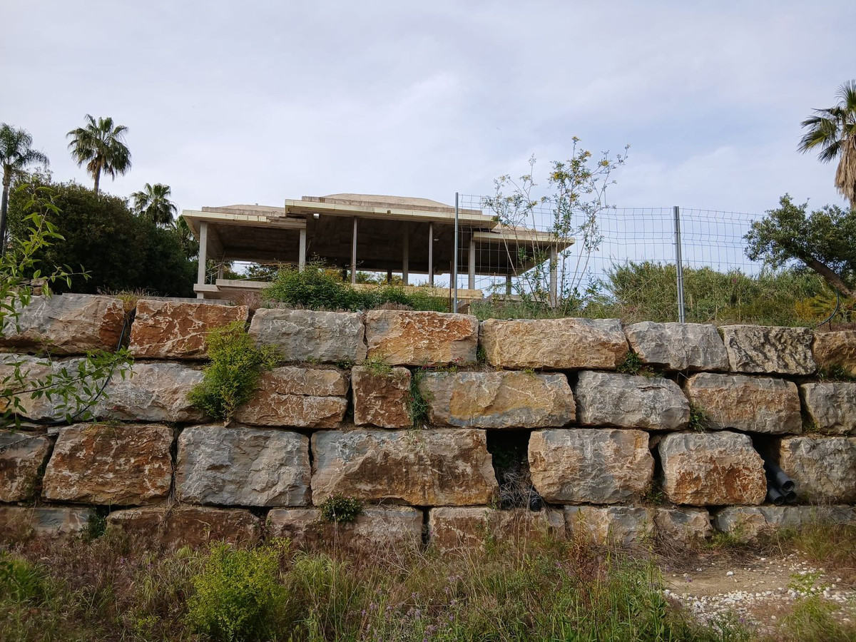 Plots for sale in Benahavís Costa Del Sol, Málaga, Spain