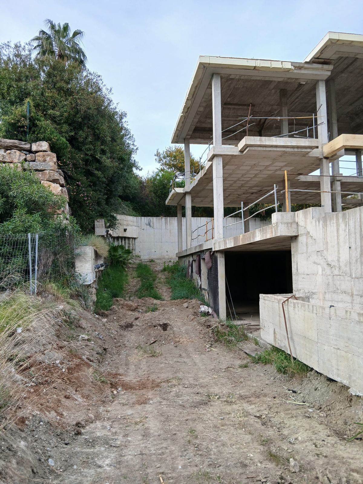 Plots for sale in Benahavís Costa Del Sol, Málaga, Spain