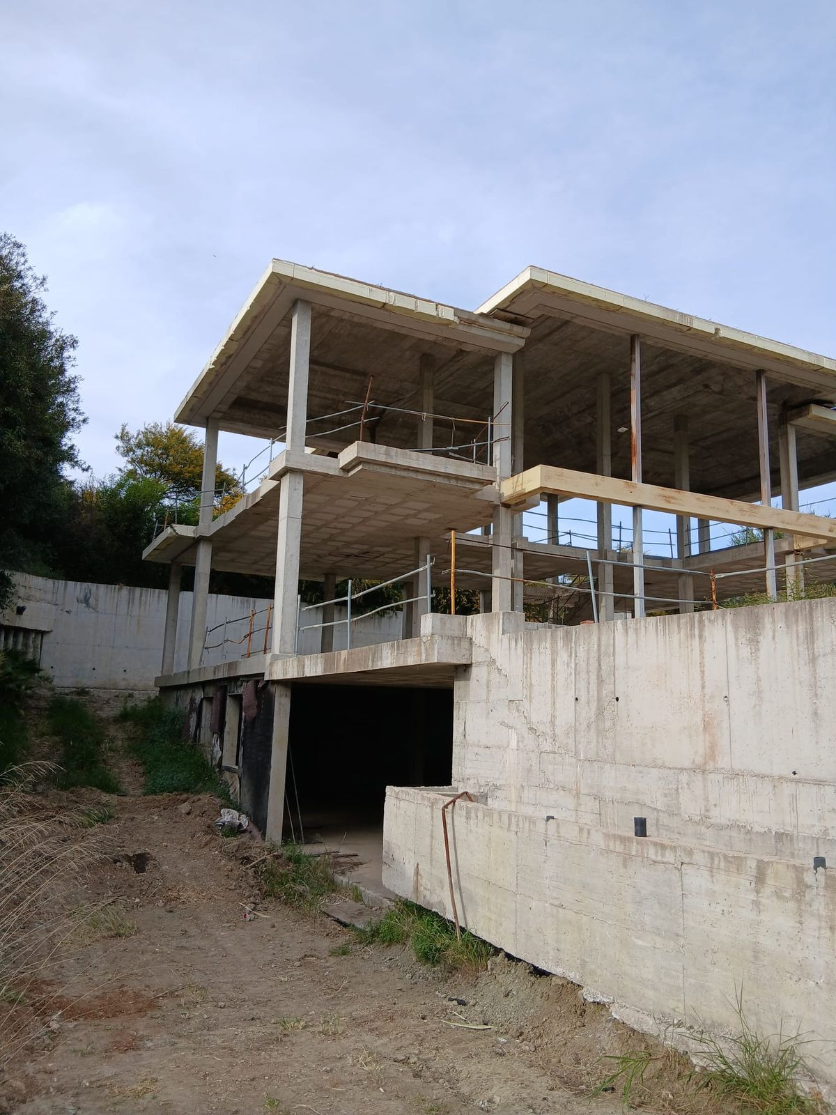Plots for sale in Benahavís Costa Del Sol, Málaga, Spain