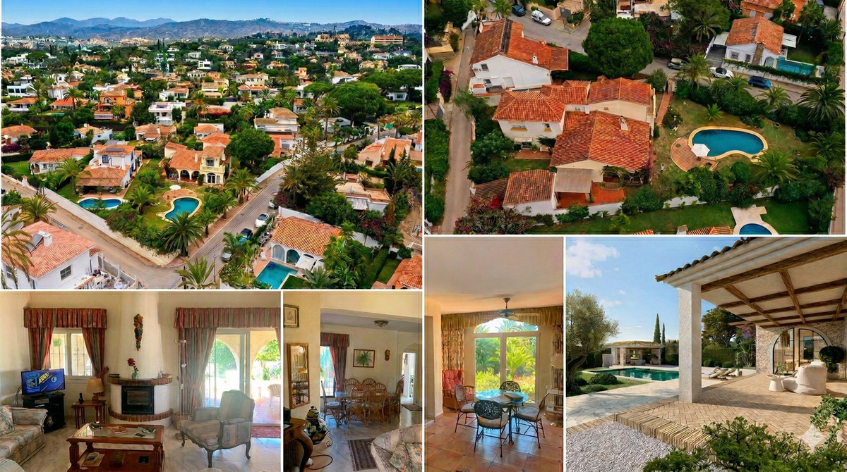 4 Bed Townhouse for sale in Marbesa Costa Del Sol, Málaga, Spain