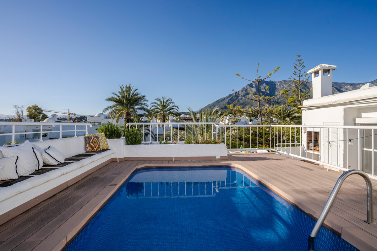 Se vende Ático Dúplex de 4 dormitorios en Costa Del Sol, Málaga, España