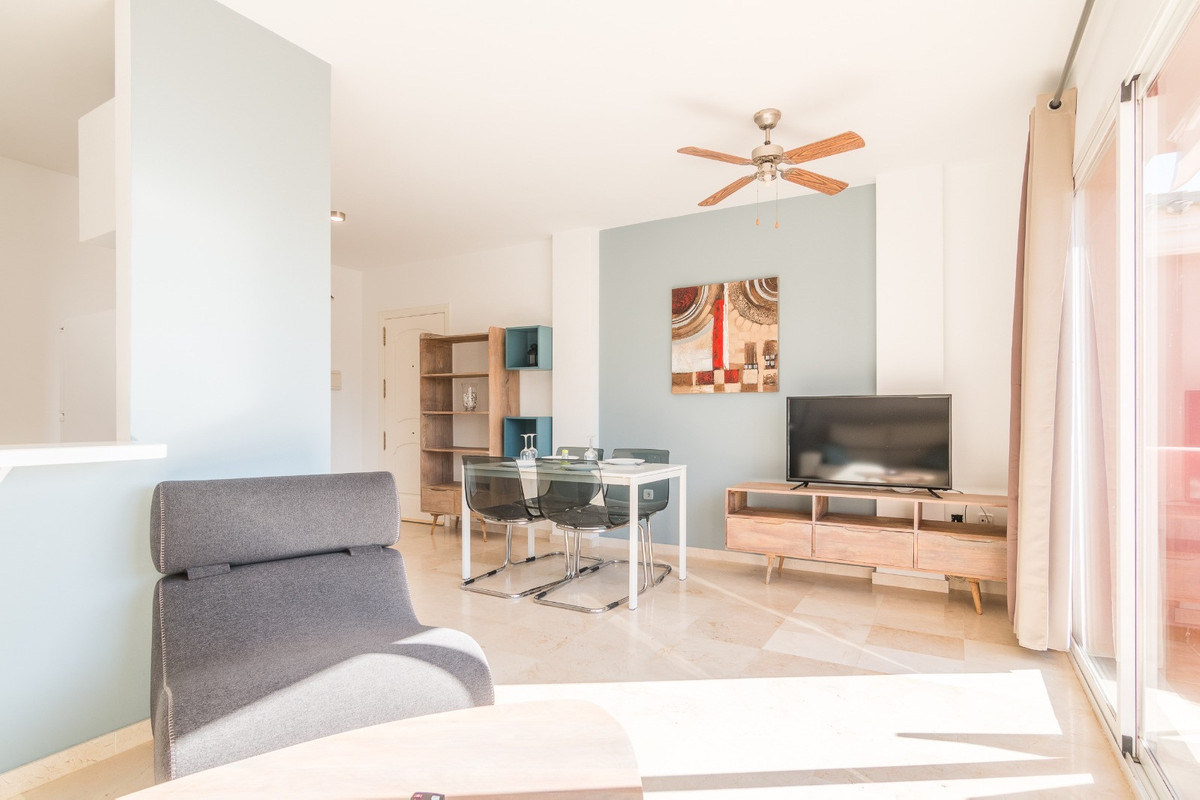 Se vende Apartamento Planta Media de 1 dormitorios en Costa Del Sol, Málaga, España