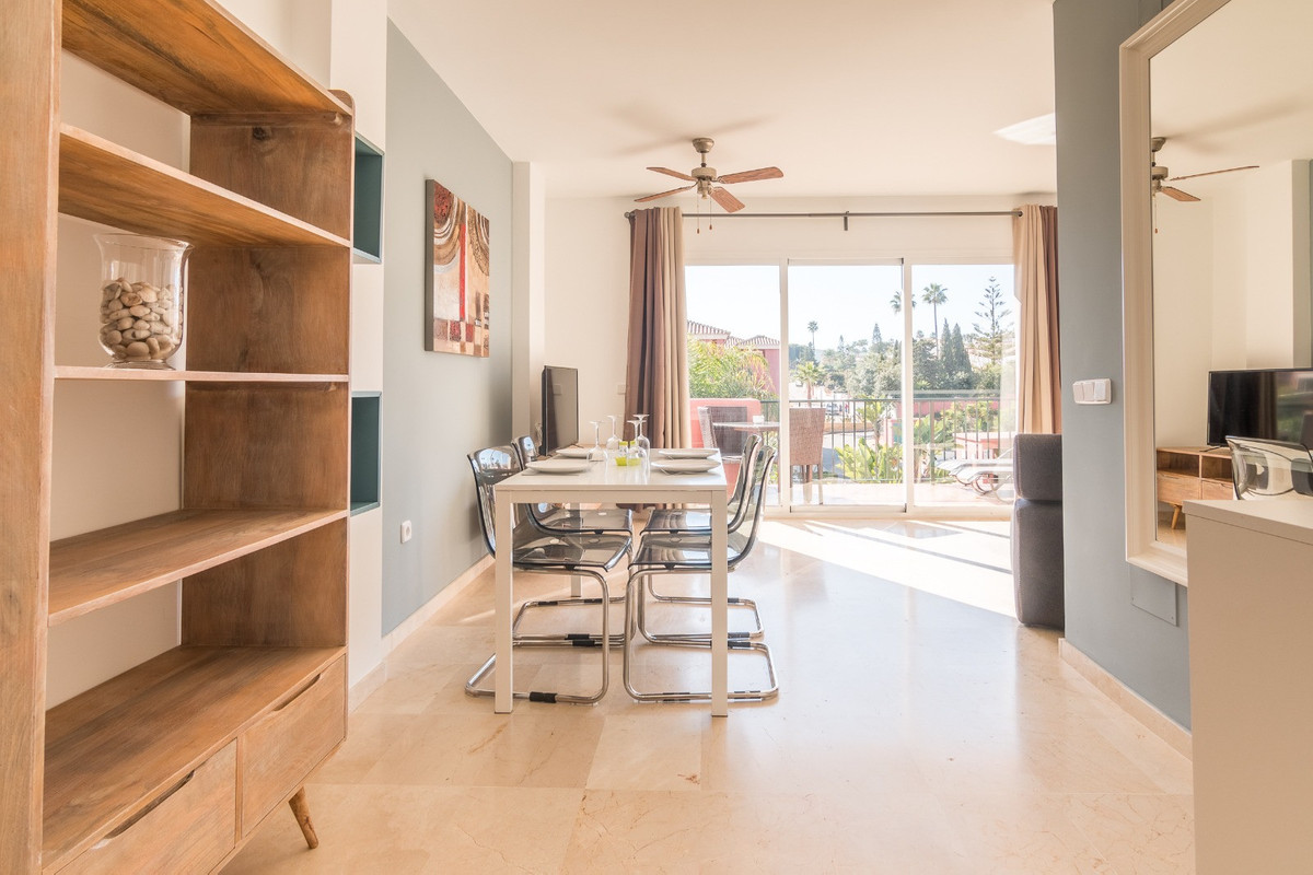 Se vende Apartamento Planta Media de 1 dormitorios en Costa Del Sol, Málaga, España