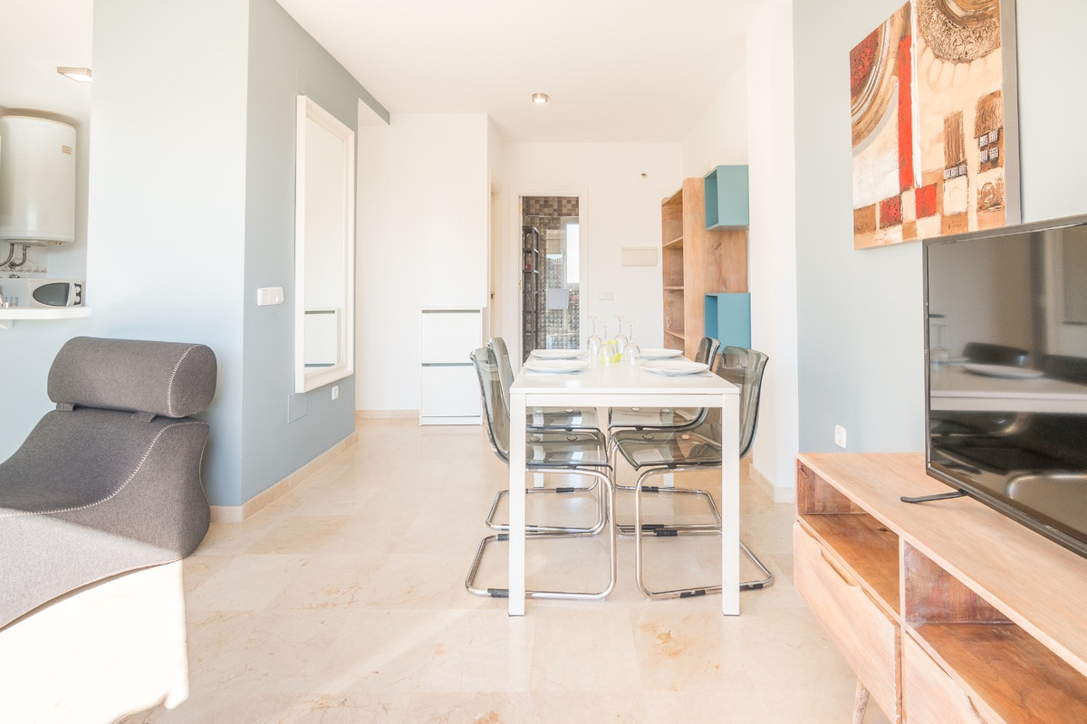 Se vende Apartamento Planta Media de 1 dormitorios en Costa Del Sol, Málaga, España
