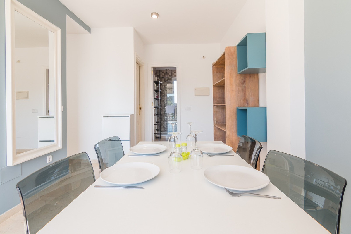 Se vende Apartamento Planta Media de 1 dormitorios en Costa Del Sol, Málaga, España