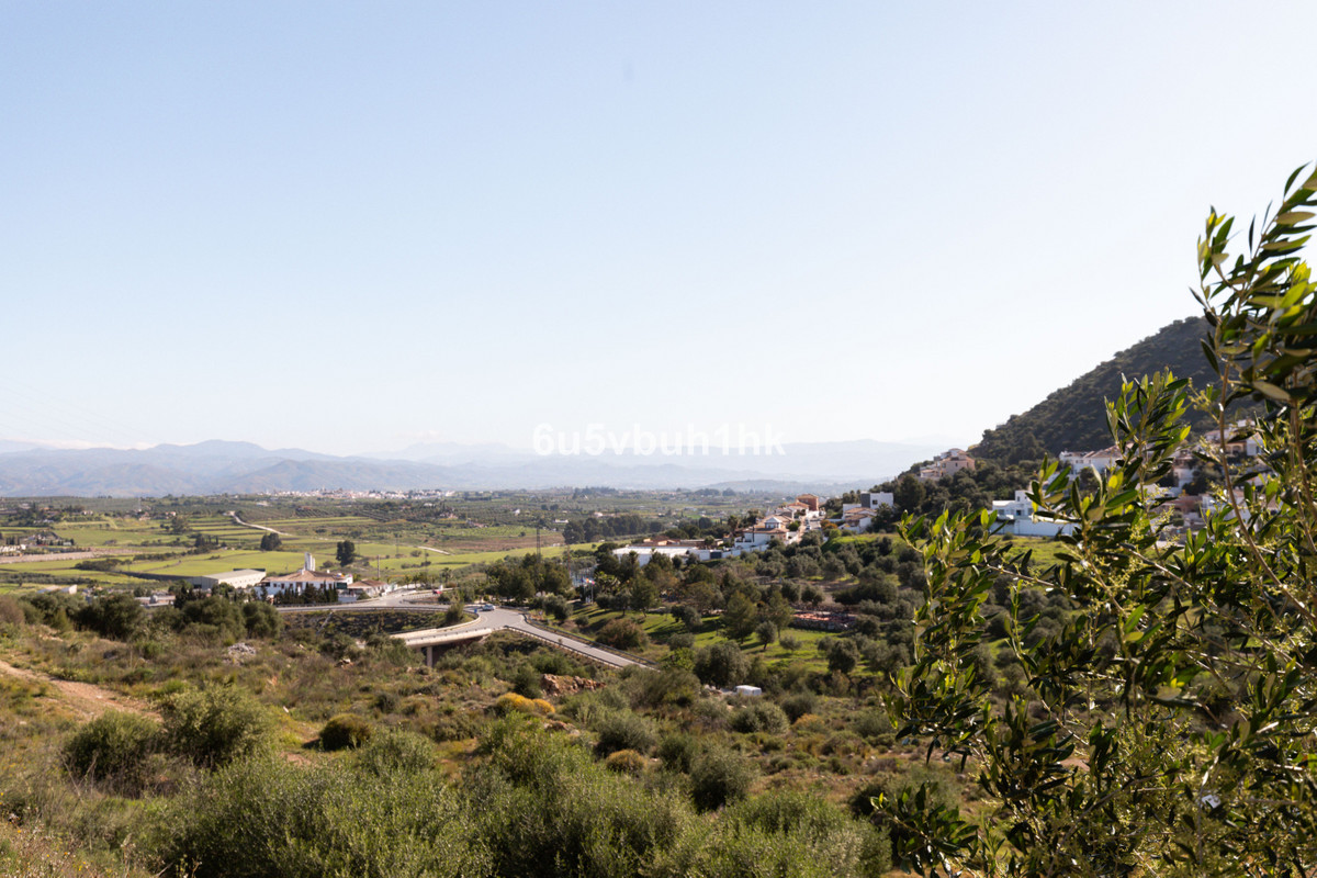 Se vende Terreno Rustico  en Costa Del Sol, Málaga, España