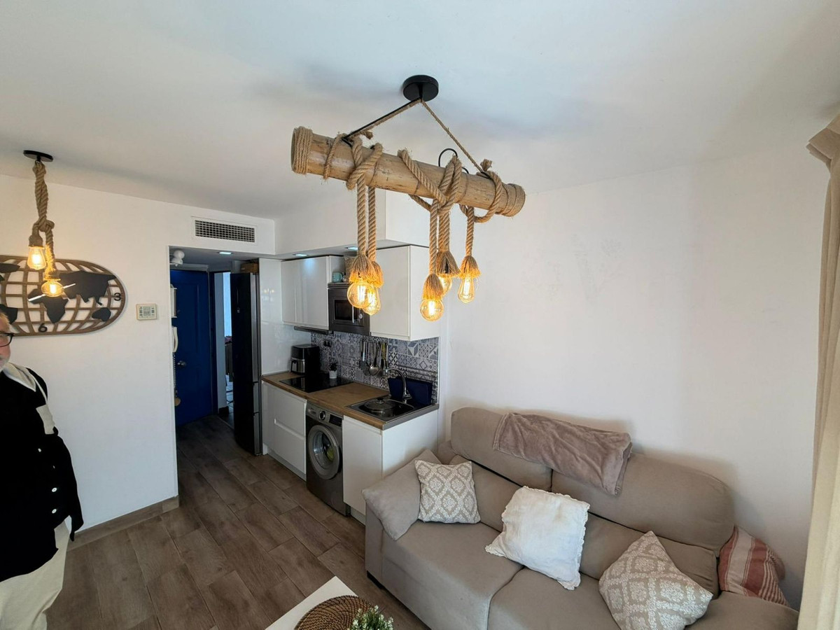 Se vende Apartamento Planta Baja de 1 dormitorios en Costa Del Sol, Málaga, España