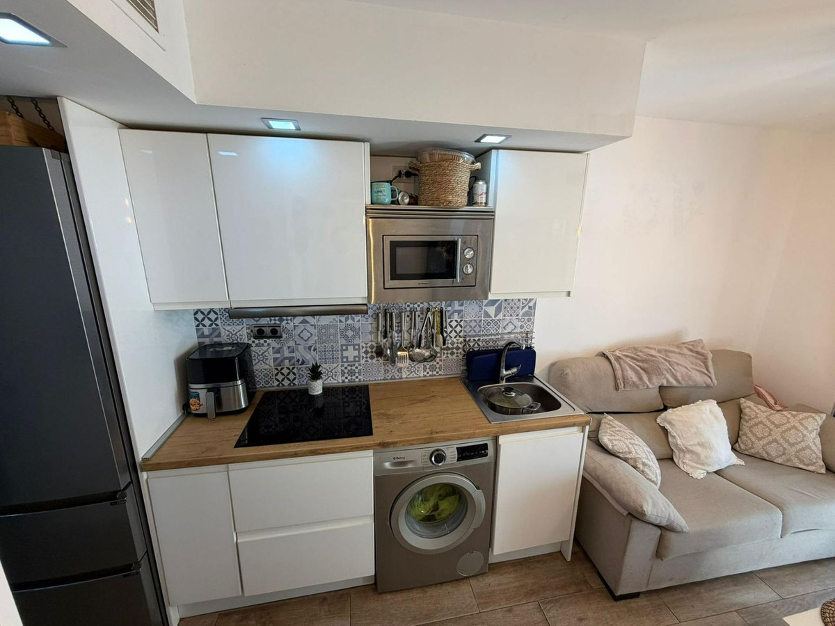 Se vende Apartamento Planta Baja de 1 dormitorios en Costa Del Sol, Málaga, España