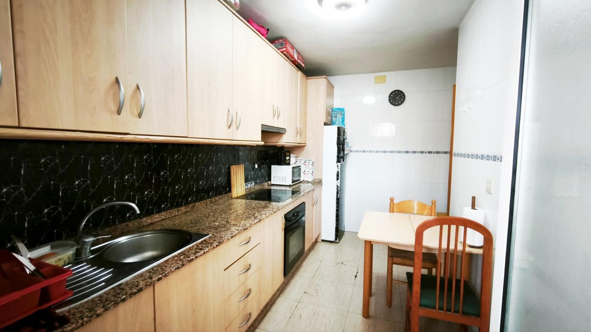 Se vende Apartamento Planta Media de 2 dormitorios en Costa Calida, Murcia, España