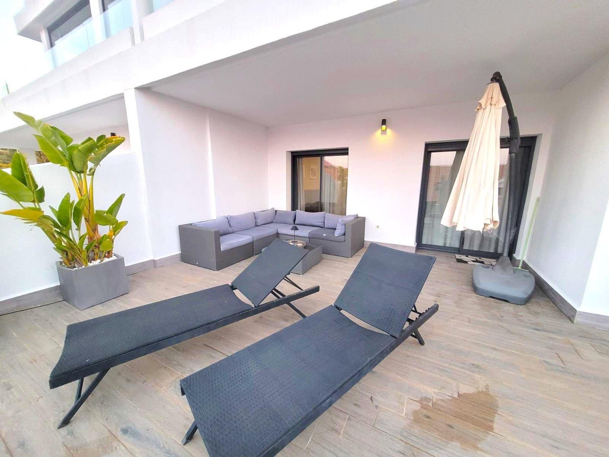 Se vende Apartamento Planta Baja de 1 dormitorios en Costa Del Sol, Málaga, España