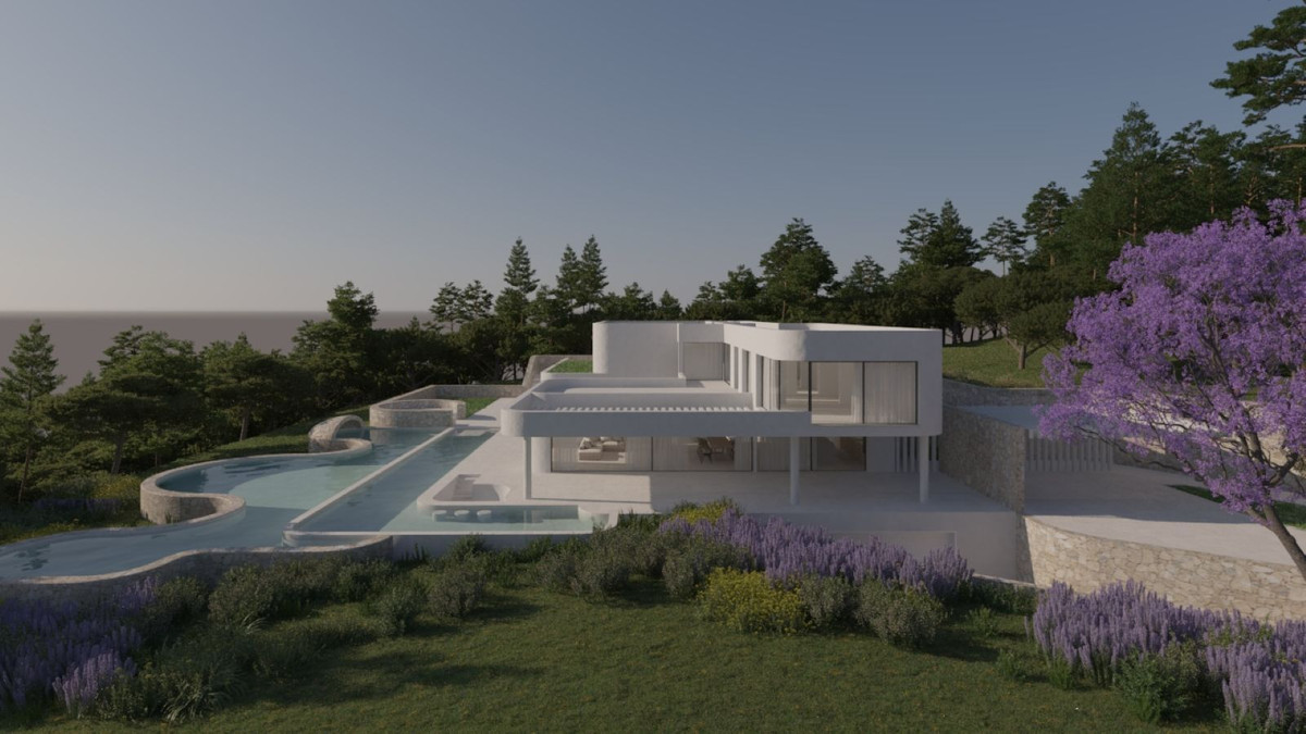 Plots for sale in La Mairena Costa Del Sol, Málaga, Spain