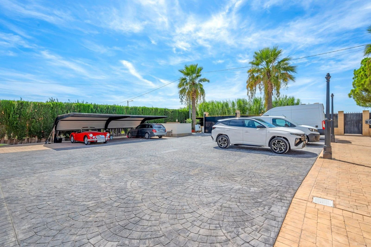 Se vende Finca - Cortijo de 6 dormitorios en Costa Blanca, Alicante, España