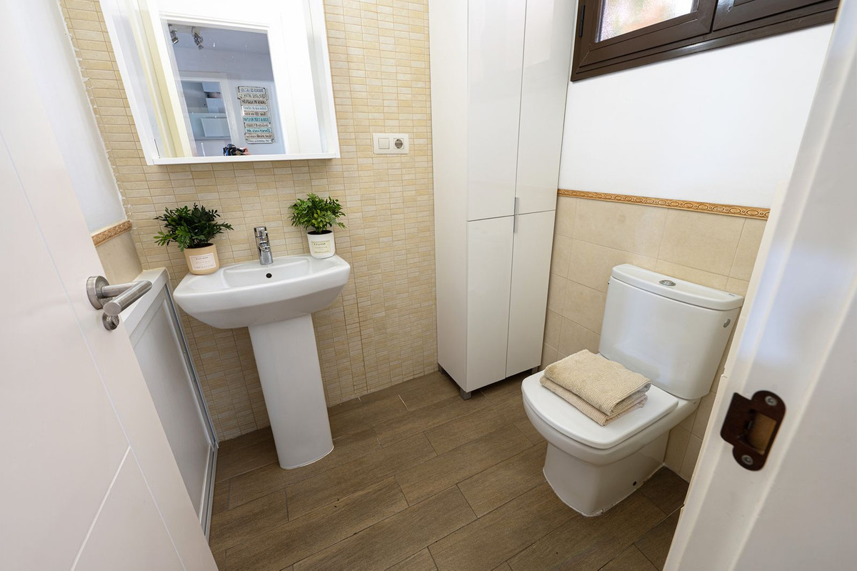 3 Bed Townhouse for sale in Benalmadena Pueblo Costa Del Sol, Málaga, Spain