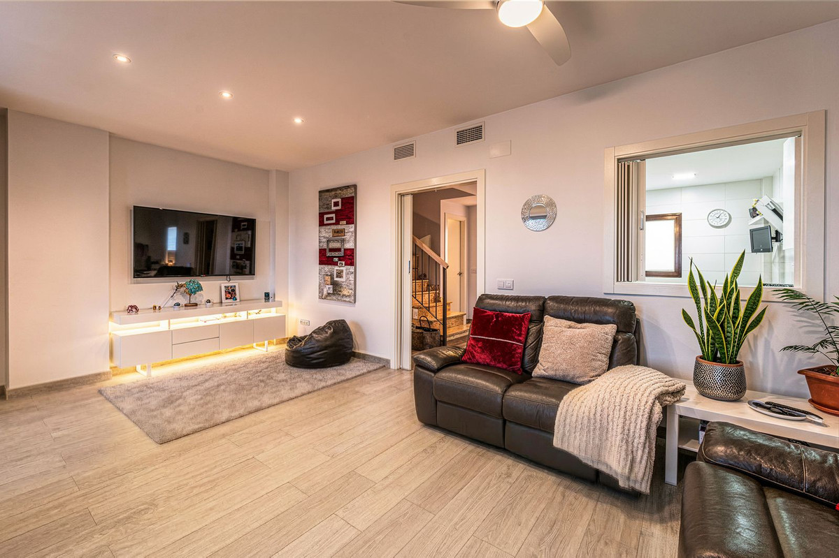 3 Bed Townhouse for sale in Benalmadena Pueblo Costa Del Sol, Málaga, Spain