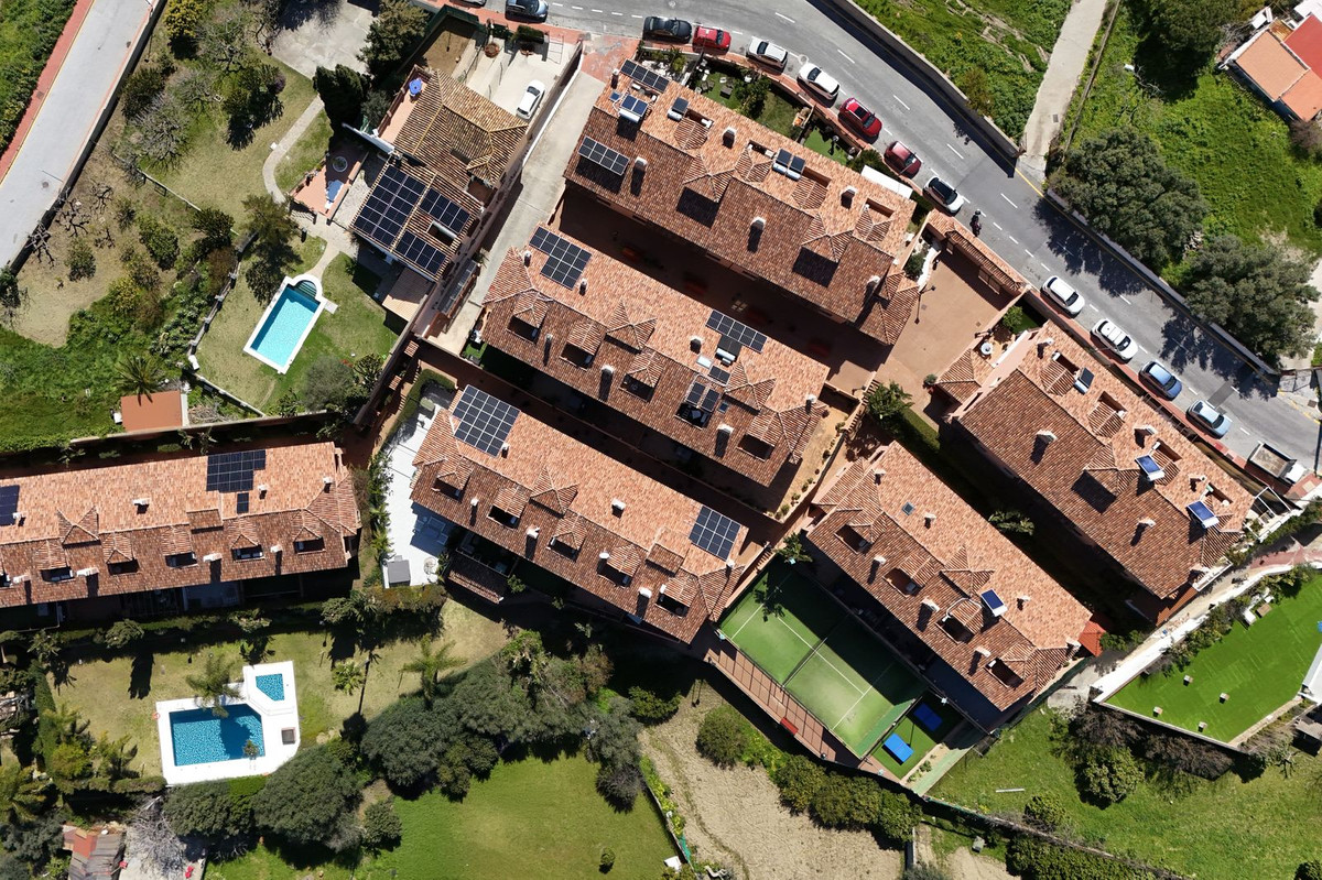 3 Bed Townhouse for sale in Benalmadena Pueblo Costa Del Sol, Málaga, Spain
