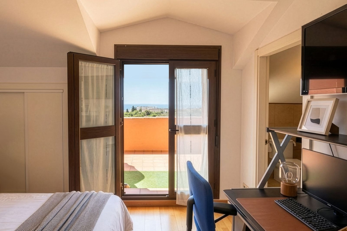 3 Bed Townhouse for sale in Benalmadena Pueblo Costa Del Sol, Málaga, Spain