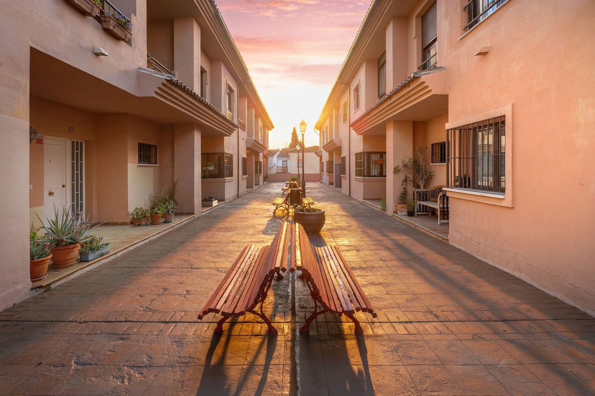 3 Bed Townhouse for sale in Benalmadena Pueblo Costa Del Sol, Málaga, Spain