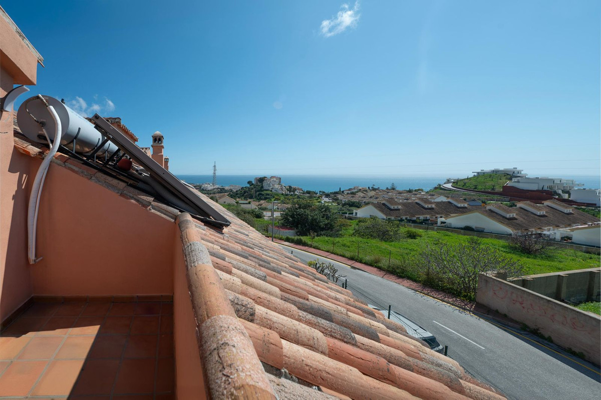 3 Bed Townhouse for sale in Benalmadena Pueblo Costa Del Sol, Málaga, Spain