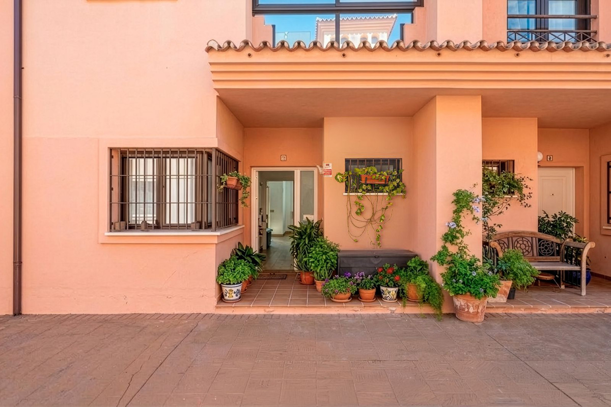 3 Bed Townhouse for sale in Benalmadena Pueblo Costa Del Sol, Málaga, Spain