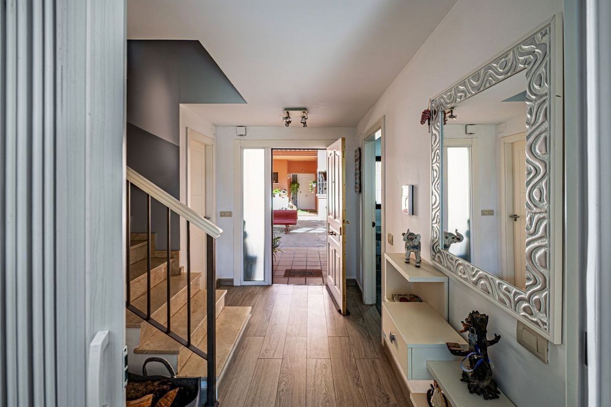 3 Bed Townhouse for sale in Benalmadena Pueblo Costa Del Sol, Málaga, Spain
