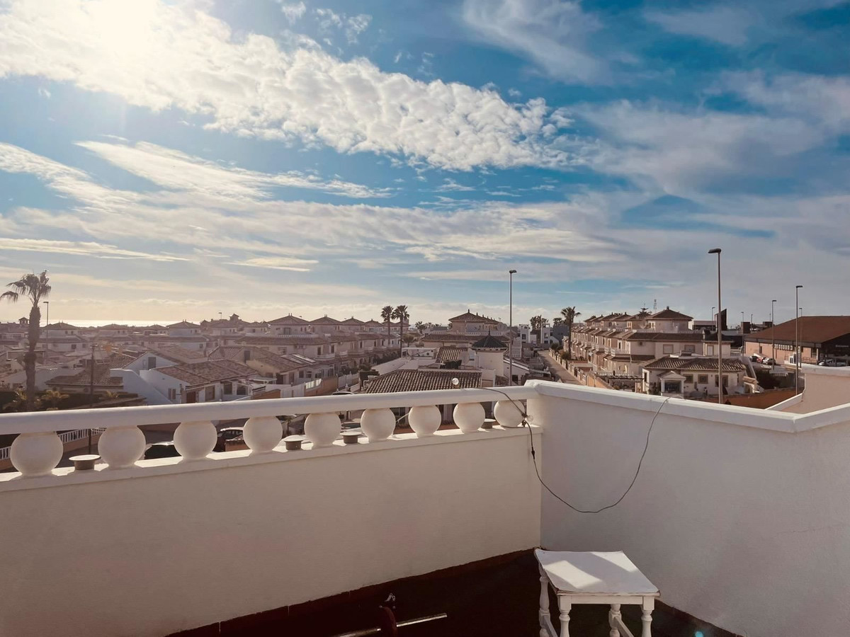 3 Bed Townhouse for sale in Lomas De Cabo Roig Costa Blanca, Alicante, Spain