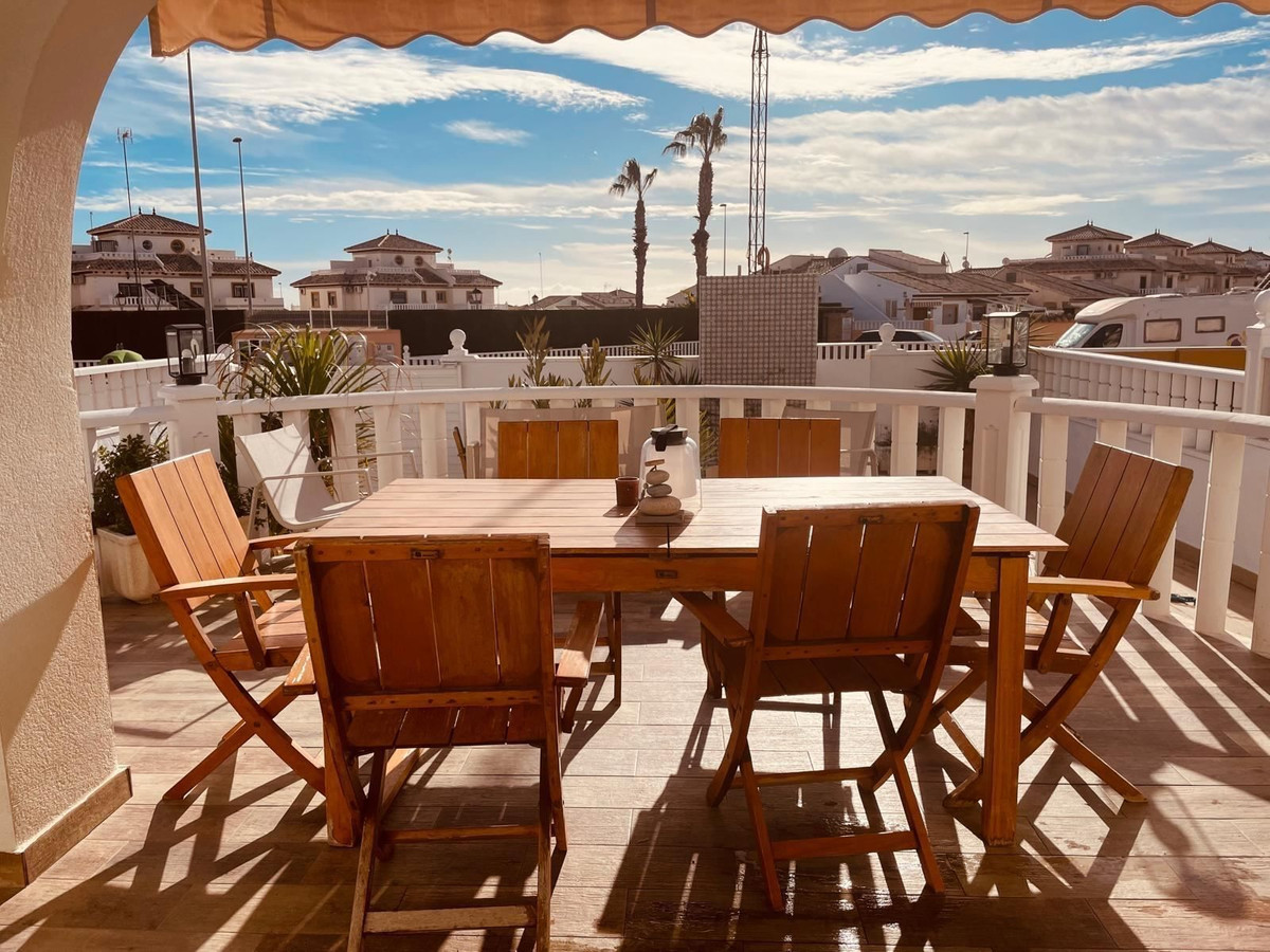 3 Bed Townhouse for sale in Lomas De Cabo Roig Costa Blanca, Alicante, Spain