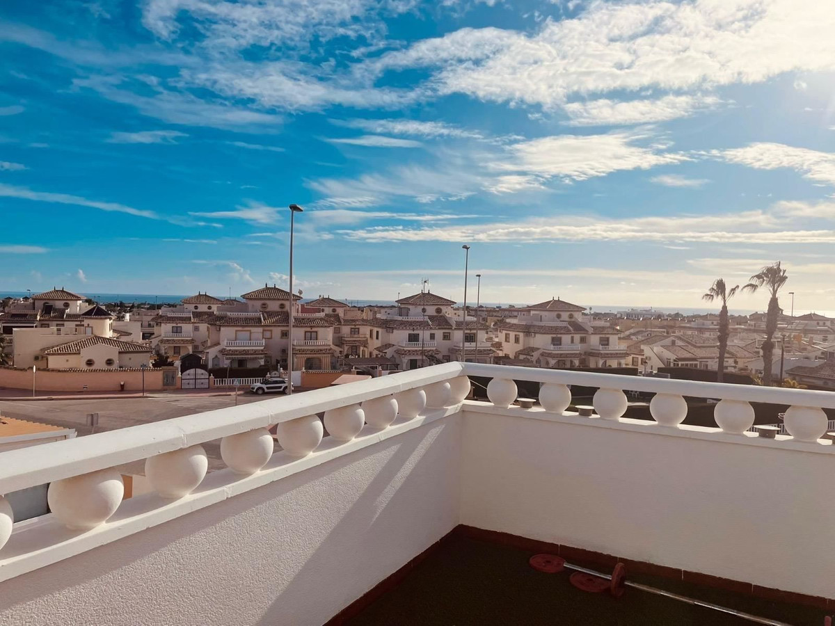 3 Bed Townhouse for sale in Lomas De Cabo Roig Costa Blanca, Alicante, Spain