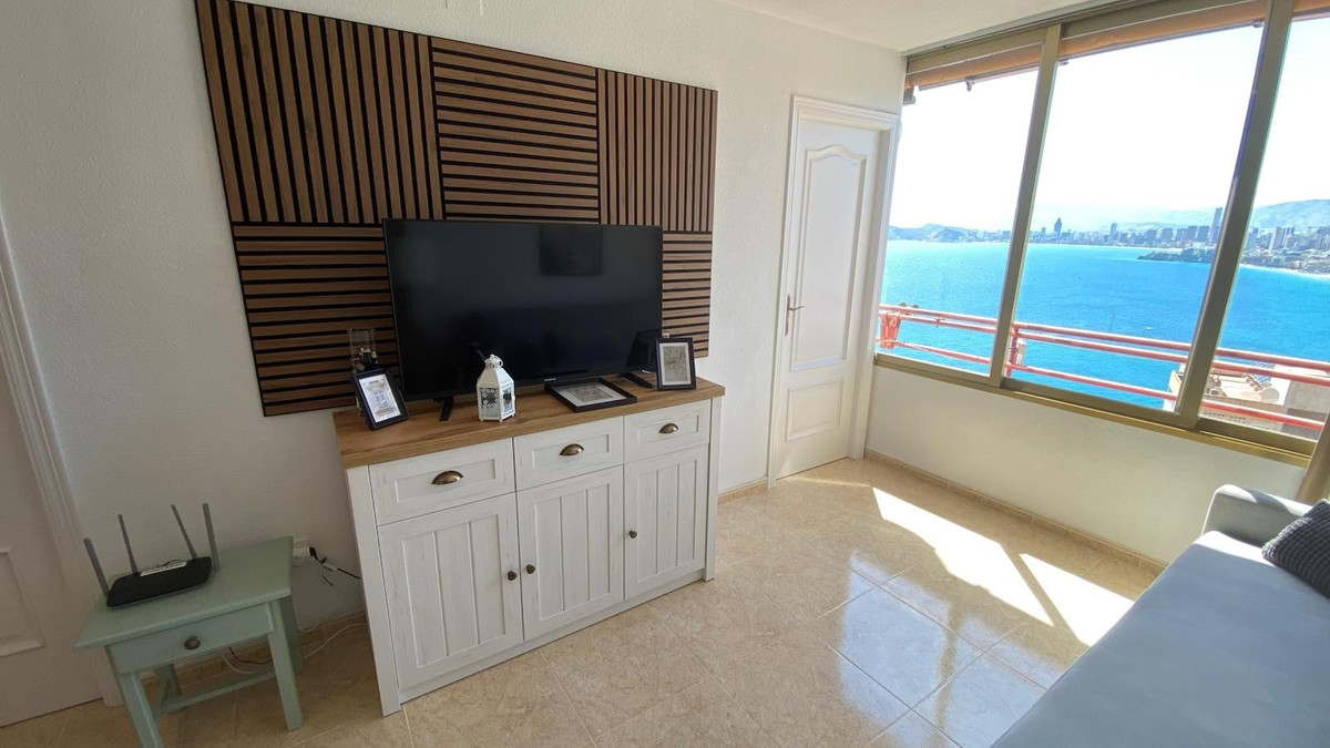 2 Bed Apartment for sale in Benidorm Costa Blanca, Alicante, Spain