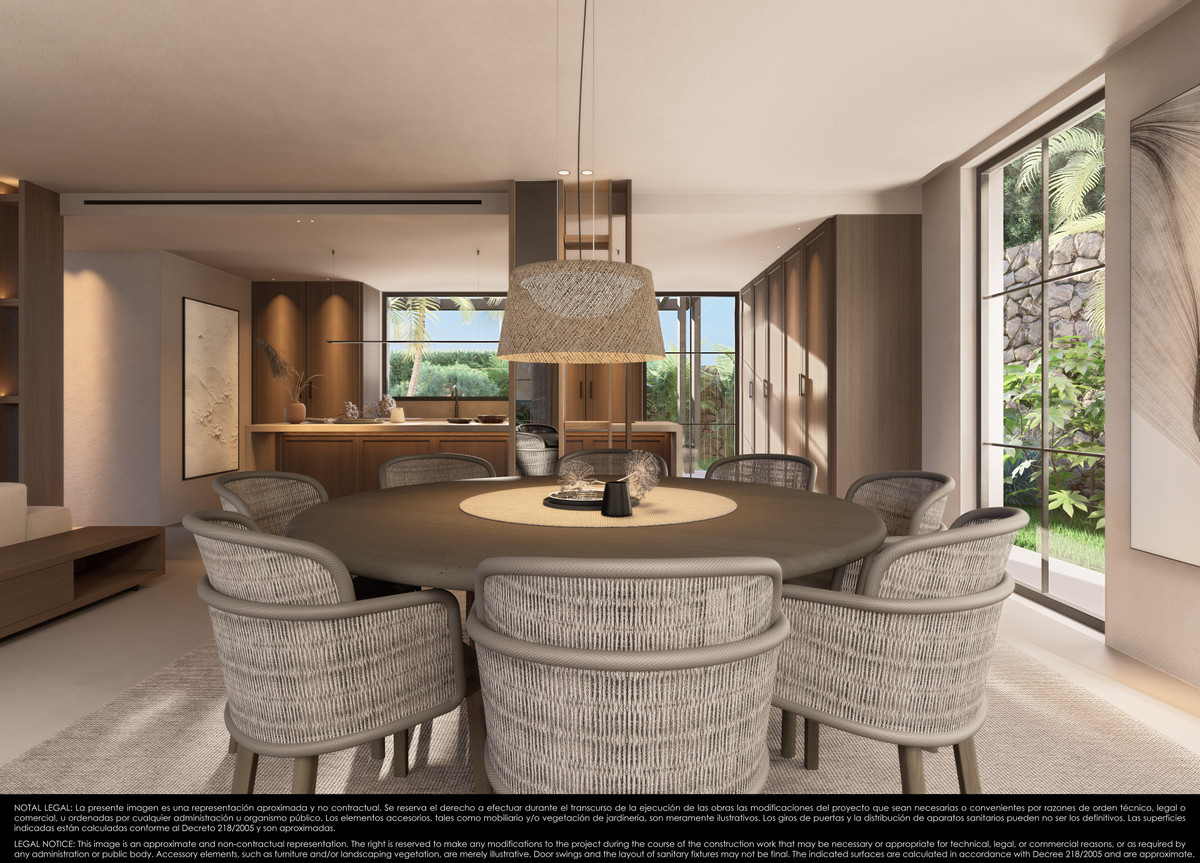 Se vende Villa - Chalet de 4 dormitorios en Costa Del Sol, Málaga, España