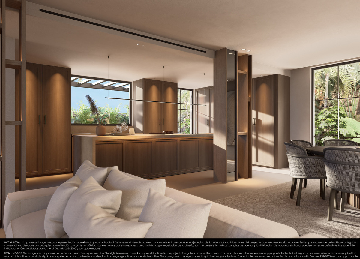 Se vende Villa - Chalet de 4 dormitorios en Costa Del Sol, Málaga, España