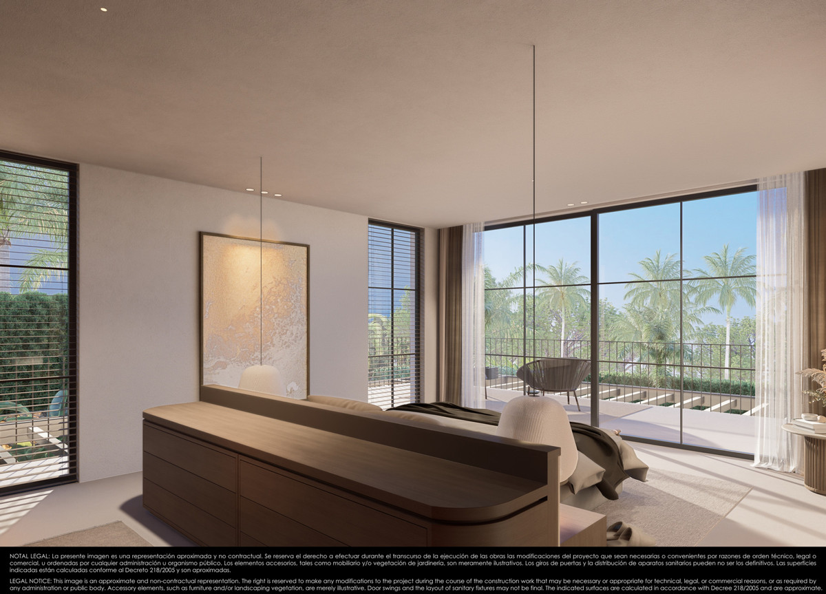 Se vende Villa - Chalet de 4 dormitorios en Costa Del Sol, Málaga, España