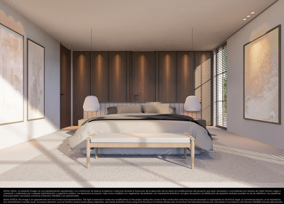 Se vende Villa - Chalet de 4 dormitorios en Costa Del Sol, Málaga, España