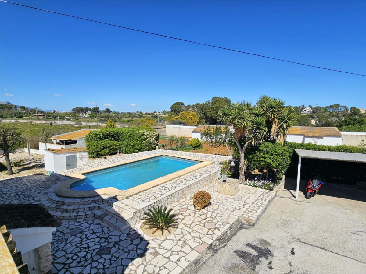 6 Bed Townhouse for sale in Denia Costa Blanca, Alicante, Spain