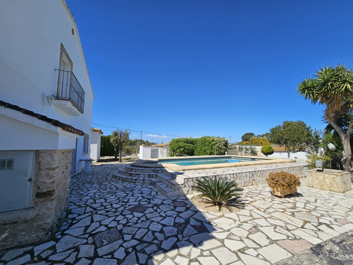 6 Bed Townhouse for sale in Denia Costa Blanca, Alicante, Spain