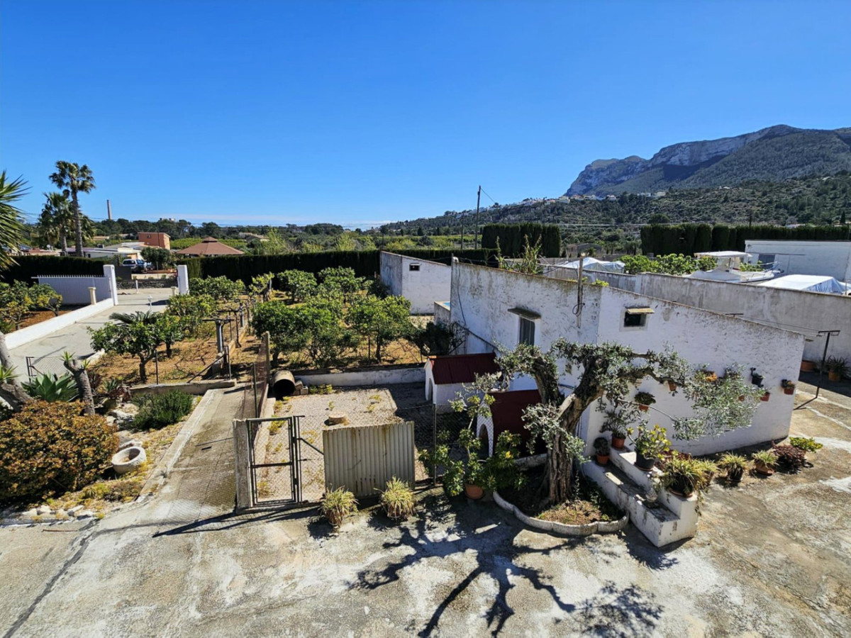 6 Bed Townhouse for sale in Denia Costa Blanca, Alicante, Spain
