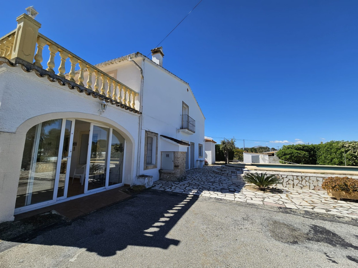 6 Bed Townhouse for sale in Denia Costa Blanca, Alicante, Spain
