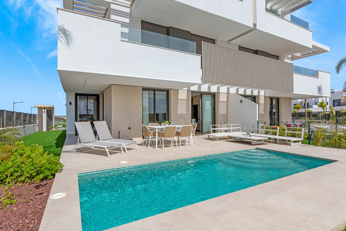 3 Bed Apartment for sale in Santa Rosalia Lake And Life Resort Costa Calida, Murcia, Spain