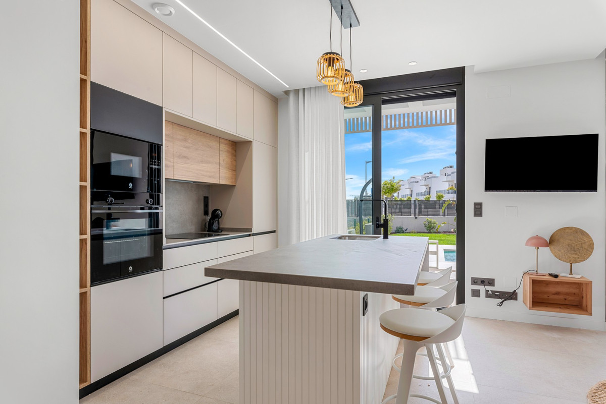 Se vende Apartamento Planta Baja de 3 dormitorios en Costa Calida, Murcia, España