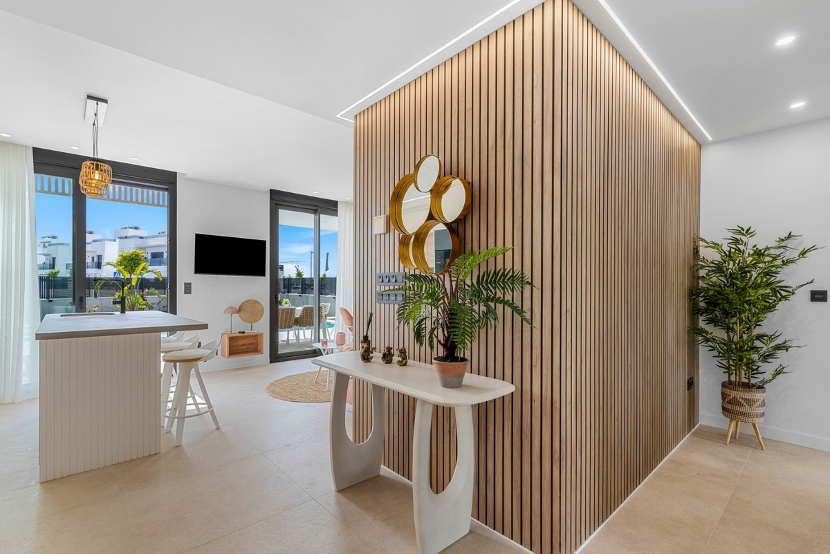 Se vende Apartamento Planta Baja de 3 dormitorios en Costa Calida, Murcia, España