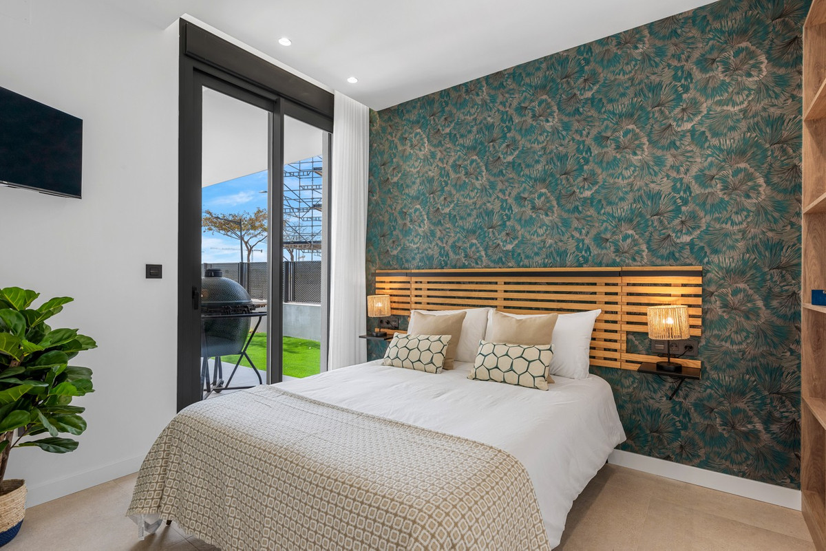 Se vende Apartamento Planta Baja de 3 dormitorios en Costa Calida, Murcia, España